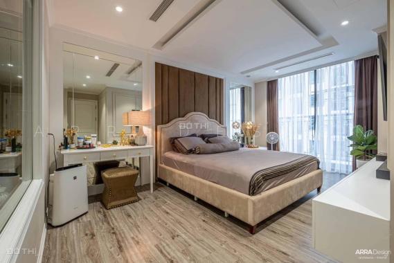 Bán căn ngoại giao 120m2 view trọn sông Hồng và 5 cây cầu đẳng cấp nhất HC Golden City chỉ 6,8 tỷ