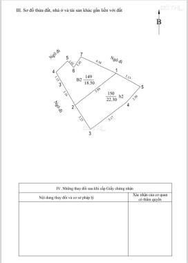 CỰC HIẾM NGAY TRUNG TÂM ĐỐNG ĐA CUNG ĐƯỜNG CHÍNH, 3 BƯỚC  RA VĂN MIẾU LÔ GÓC HÀM CÁ MẬP 3 MẶT.