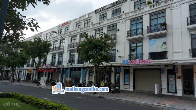 CHO THUÊ NHÀ MẶT TIỀN ĐƯỜNG 30/4 VINCOM SHOPHOUSE XUÂN KHÁNH