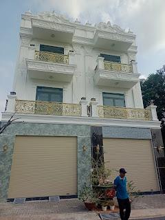 Bán nhà riêng tại Đường Nguyễn Văn Tỏ, Phường Long Bình Tân, Biên Hòa, Đồng Nai diện tích 90m2 giá