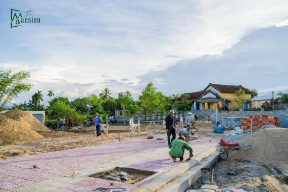 Dự án The Mansion Quảng Nam, Điện Bàn, Quảng Nam