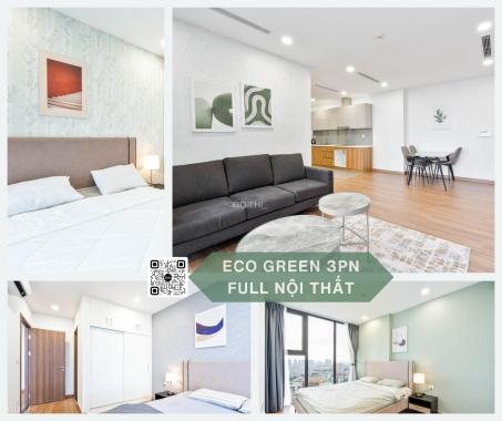 Cho Thuê Chung Cư Eco Green Quận 7 Sài Gòn Mới Nhất T5/2024