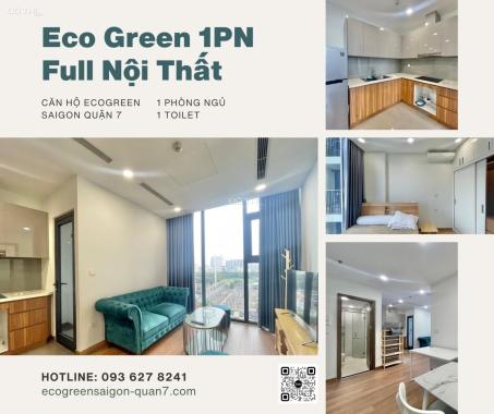 Cho Thuê Chung Cư Eco Green Quận 7 Sài Gòn Mới Nhất T5/2024