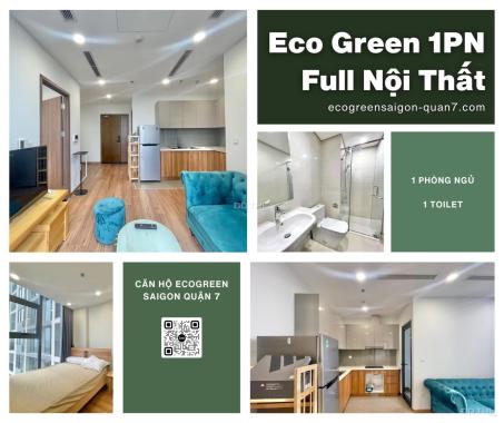 Cho Thuê Chung Cư Eco Green Quận 7 Sài Gòn Mới Nhất T5/2024