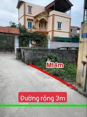 Bán đất Sinh Liên, Bình Minh, Thanh Oai. DT 56m ô tô vào đất giá F0