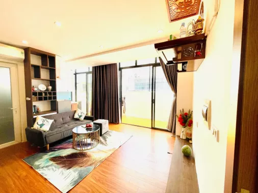 Bán căn hộ chung cư HH1 Linh Đàm tầng 41, phố Hoàng Liệt, 60m2, 2 ngủ, full nội thất, 1.8 Tỷ