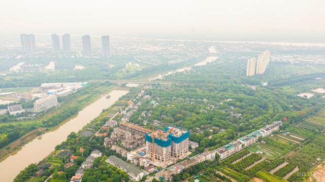 Căn 2PN( 74m2) rẻ nhất The Fibonan nằm trong KĐT xanh Ecopark, giá 3.28 tỷ