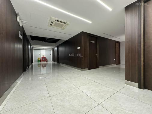 Thiện chí bán tòa nhà MP Trương Công Giai, CG giá 96 tỷ, 266m2x6T