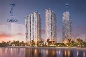 Bán căn hộ chung cư tại Dự án The Zurich - Zr3 , Gia Lâm, Hà Nội diện tích 30.2m2 giá 1