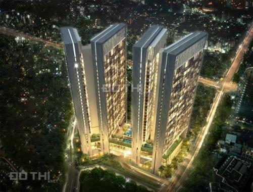 Hàng hiếm! Chủ nhà cần bán gấp căn hộ 4PN 3VS - 182 m2 tại chung cư Dolphin Plaza. LH: 0969 362 946