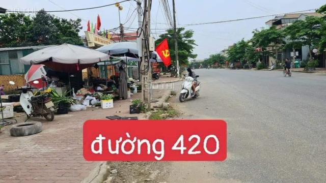 MẶT ĐƯỜNG 420 SẴN XƯỞNG CHO THUÊ VỊ TRÍ ĐẮC ĐỊA