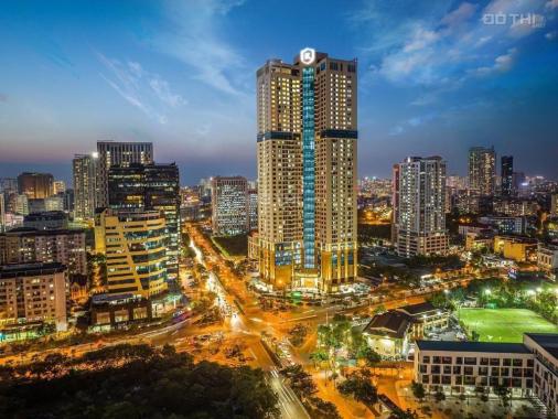 Em bán căn góc 3PN chung cư Golden Park,Cầu Giấy, DT 125m2 ,Full nội thất đẹp.Giá chỉ 8.25 tỷ