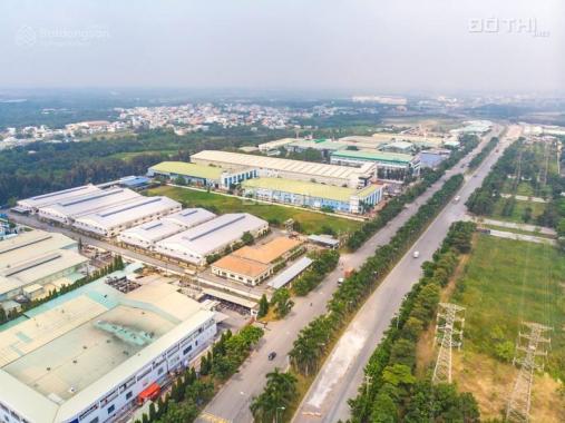 Bán kho xưởng 3.800m2 xưởng KCN Ngọc Hồi, Thanh Trì.