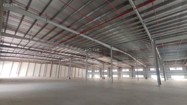 Cần cho thuê nhà xưởng trong KCN Mỹ Hào Hưng Yên sản xuất đa nghành ngề, PCCC đầy đủ