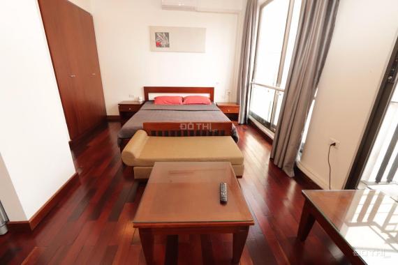 Cho thuê căn hộ 1 ngủ tại phố 36 Đào Tấn với giá ưu đãi