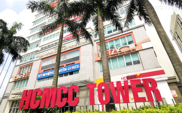 Cần cho thuê văn phòng làm việc cho nhiều ngành nghề tại tòa nhà HCMCC Thụy Khuê, Tây Hồ, Hà Nội