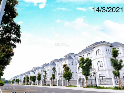 Chính chủ bán căn góc biệt thự 302m vinhome green villas tây mỗ