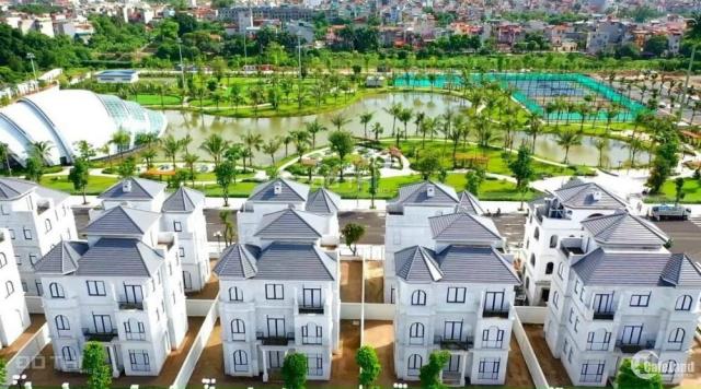 Bán biệt thự vinhome green villas đại mỗ căn góc