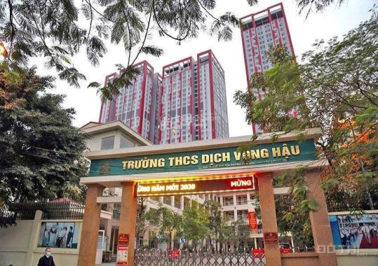 Bán cắt lỗ căn 2PN dự án Paragon Duy Tân - view thoáng, nội thất cđt, 88.8m2 nhỉnh 5 tỷ