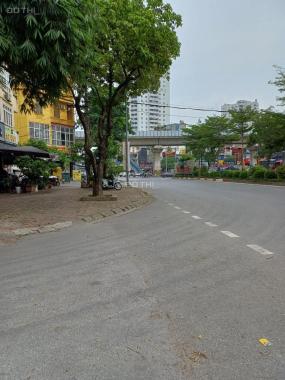 Hàng hiếm!! Bán nhà lô góc mặt phố lô góc Văn Khê gần ngã tư Văn Phú Hà Đông