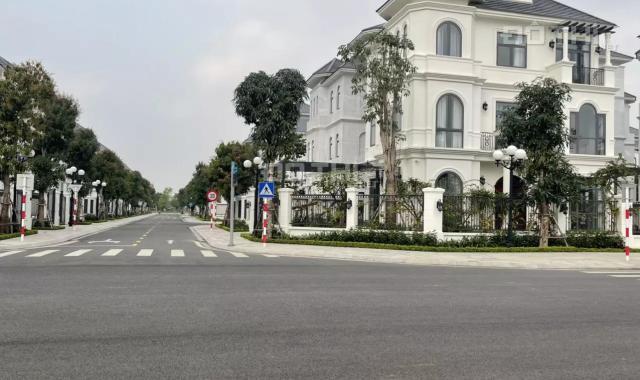 Bán biệt thự đơn lập song lập dự án vinhome smartcity green villas