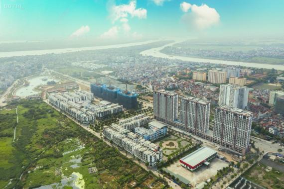 Suất ngoại giao căn 3 PN giá tốt nhất dự án Khai Sơn City chỉ 5.1 tỷ hỗ trợ vay 0% LS, CK 12,5%