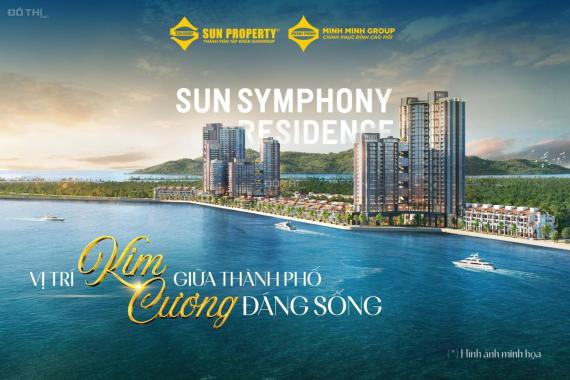 Căn hộ cao cấp Symphony NH hỗ trợ 70% 0% lãi suất 30 tháng, CK 20%, vốn ban đầu chỉ với 660tr