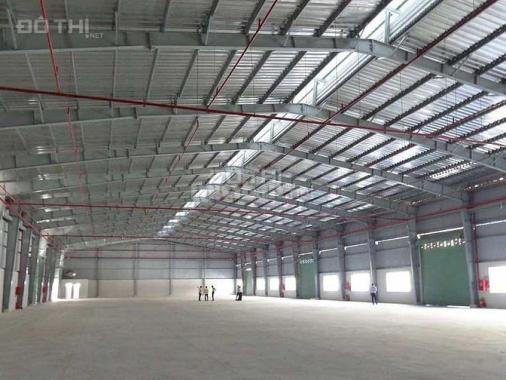Nhà xưởng 2000m, 4000m và 7000m trong KCN Văn Lâm Hưng Yên PCCC tiêu chuẩn