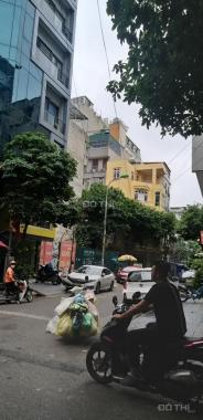Bán nhà mặt phố Trần Đăng Ninh - Nguyễn Khánh Toàn, DT 55m2. 5T, KD sầm uất, giá 27 tỷ