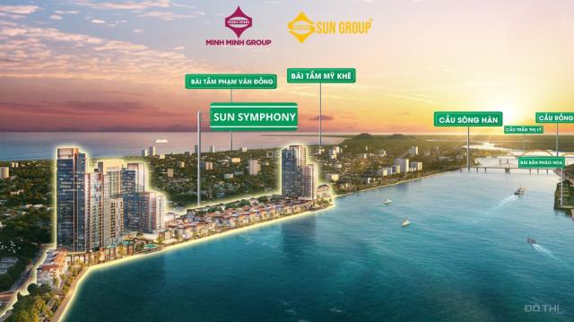 Booking giữ chỗ ưu tiên Sun Symphony Residense Đà Nẵng