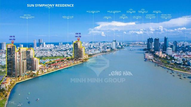 Booking giữ chỗ ưu tiên Sun Symphony Residense Đà Nẵng