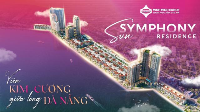 Booking giữ chỗ ưu tiên Sun Symphony Residense Đà Nẵng