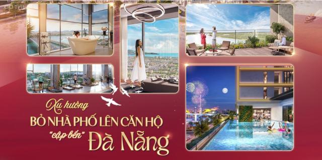 Booking giữ chỗ ưu tiên Sun Symphony Residense Đà Nẵng