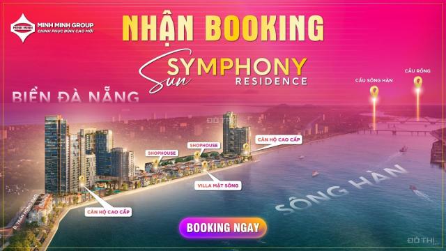 Booking giữ chỗ ưu tiên Sun Symphony Residense Đà Nẵng