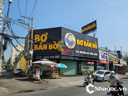 Cho thuê nhà 2MT số 203 Đường Lê Văn Việt, Phường Hiệp Phú, Quận 9, Hồ Chí Minh diện tích 525m2