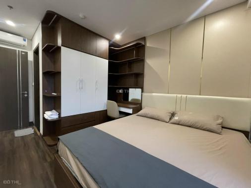 Bán căn hộ 2 ngủ Full nội thất đẹp, View thành phố tại Hoàng Huy Grand Sở Dầu