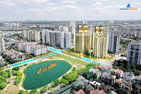 Căn hộ 3PN chỉ 1.1 tỷ nhận nhà, 5P di chuyển tới Time City Minh Khai