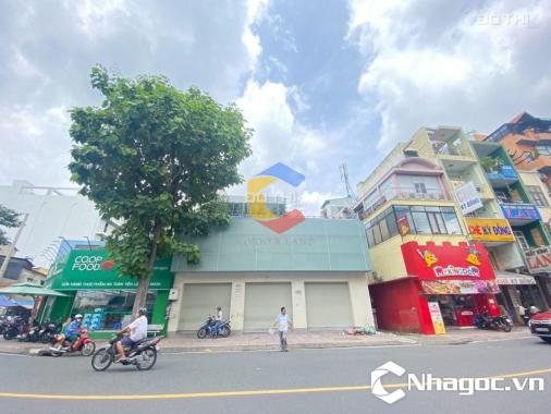 Cho thuê nhà mặt tiền đường Kỳ Đồng, Phường 9, Quận 3, Hồ Chí Minh diện tích 1134m2