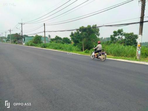 Bán đất mặt tiền đường Nguyễn Thị Rành, xã An Nhơn Tây, Củ Chi diện tích 9012 mét vuông