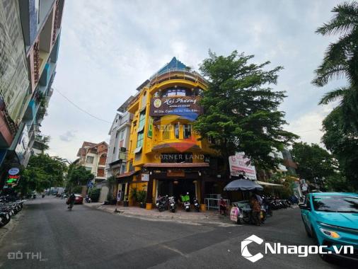 Cho thuê nhà GÓC 2MT Hoa Mai, Phường 2, Phú Nhuận, Hồ Chí Minh diện tích 480m2