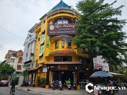 Cho thuê nhà GÓC 2MT Hoa Mai, Phường 2, Phú Nhuận, Hồ Chí Minh diện tích 480m2