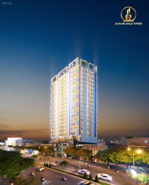55 triệu m2 ngay vị trí trung tâm quận Hải Châu, căn hộ cao cấp Gold Tower