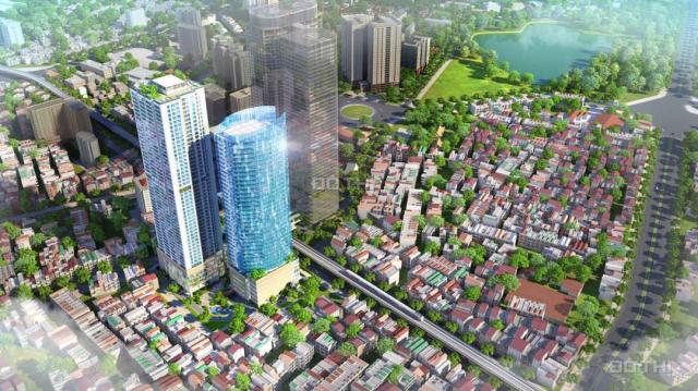 Em bán căn hộ 125m FLC 265 Cầu Giấy, căn góc,View Hồ Tây, 3PN, Full nội thất.Giá chỉ nhỉnh 8.2 tỷ