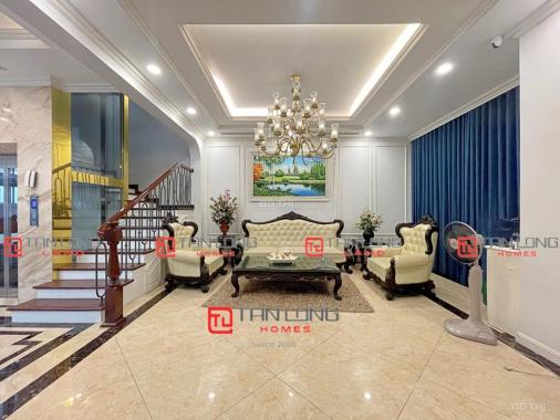 Biệt thự song lập Vinhomes Riverside cho thuê full nội thất chỉ hơn 55tr/tháng