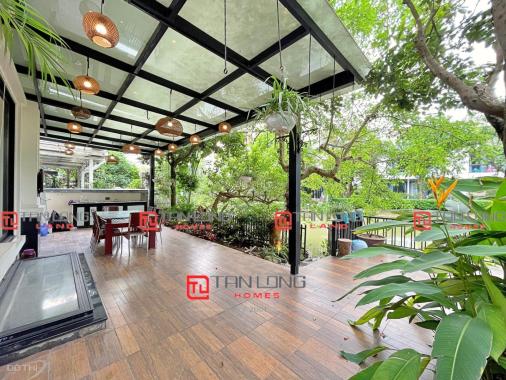 Cho thuê biệt thự Vinhomes Riverside DT 300m2 đồ đẹp vào ở ngay 7x triệu/th