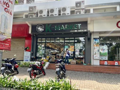 Căn shop Park View, góc đường Nguyễn Đức Cảnh, Phú Mỹ Hưng giá cực tốt
