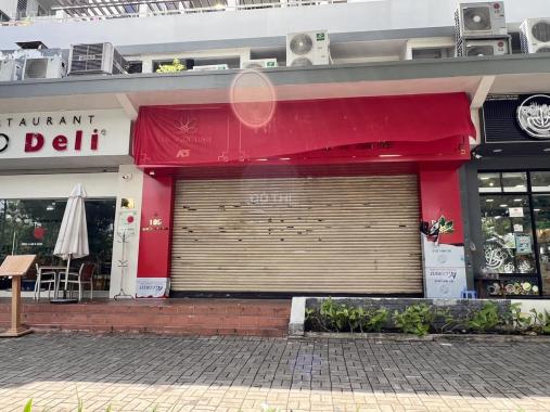 Bán shophouse gồm trệt lửng khu ParkView, Nguyễn Đức Cảnh, Phú Mỹ Hưng