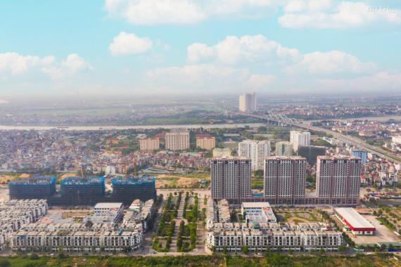 Chỉ 5.4 tỷ sở hữu ngay căn góc 120m2 3 pn 3wc tại Khai Sơn City, HT vay 0% LS, quà tặng 375 triệu