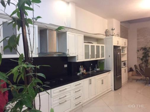 Cực hiếm - Bán nhà phố Vạn Bảo, Ba Đình, HN. S=84m2 - 4 tầng - MT5m. Giá chỉ 26 tỷ
