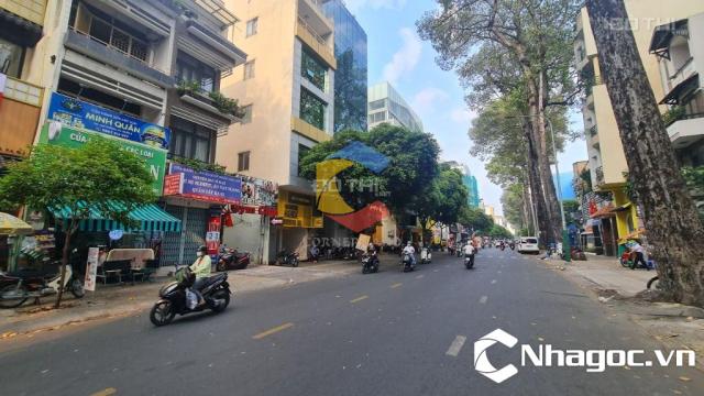 Cho thuê nhà 2MT số 122 Đường Cao Thắng, Phường 4, Quận 3, Hồ Chí Minh diện tích 864m2